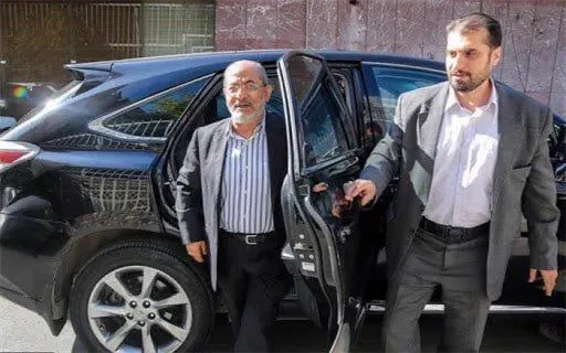 خاطره شنیده نشده احمدی نژاد از رفیق دوست