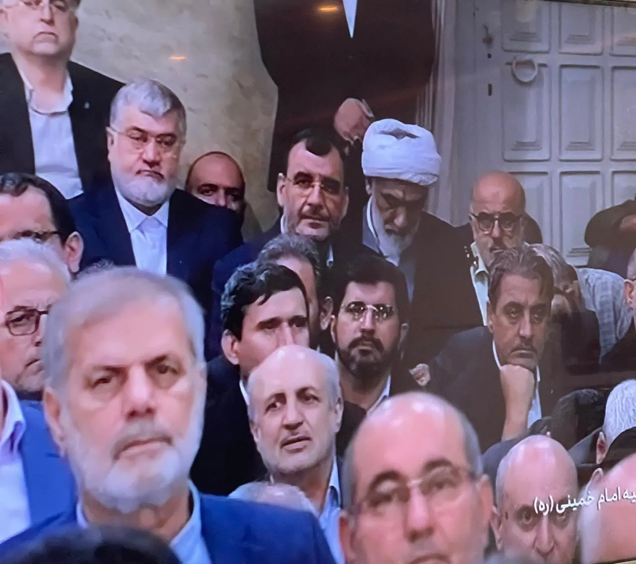معتمدیان استاندار آذربایجان غربی در کنار شیخ مصطفی پورمحمدی