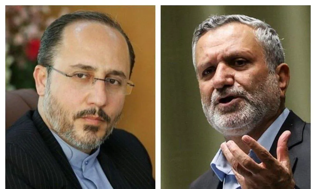  «پرویز فتاح» به «صولت مرتضوی» و «سپهر خلجی» پست داد
