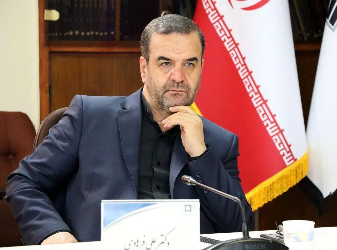 «علی فرهادی» به‌عنوان رییس جدید سازمان تعزیرات حکومتی منصوب شد