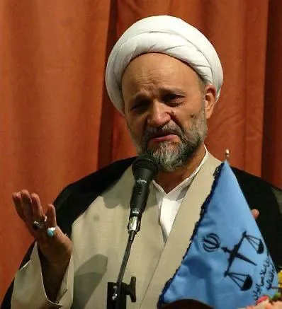 شیخ عباسعلی علیزاده بایگی رئیس شعبه ۲۹ دیوان عالی کشور از سال ۱۳۹۸ تا کنون -مستشار دیوان عالی کشور(۱۳۸۹ تا ۱۳۹۸ )