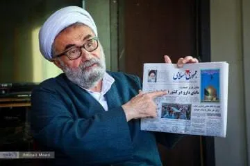 توصیه مسیح مهاجری به سخنگو های قوای سه گانه: راست بگویید و واقعیت را قربانی مصلحت نکنید