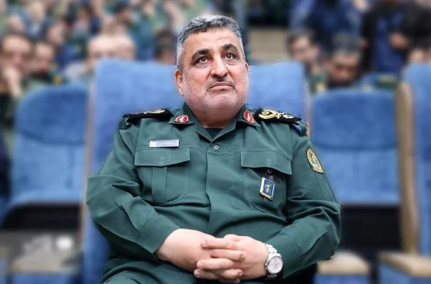 سردار فرحی معاون امور صنعتی و تحقیقاتی وزارت دفاع شد