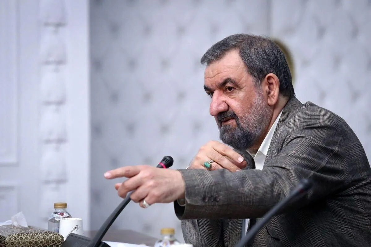 واکنش محسن رضایی به انتخاب ترامپ