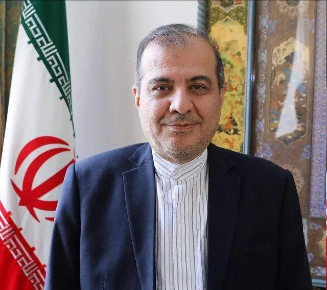 علی اصغر خاجی: ایران فعلا هیچ تصمیمی درباره تغییر تعداد نیروهای مستشاری خود در سوریه نگرفته است