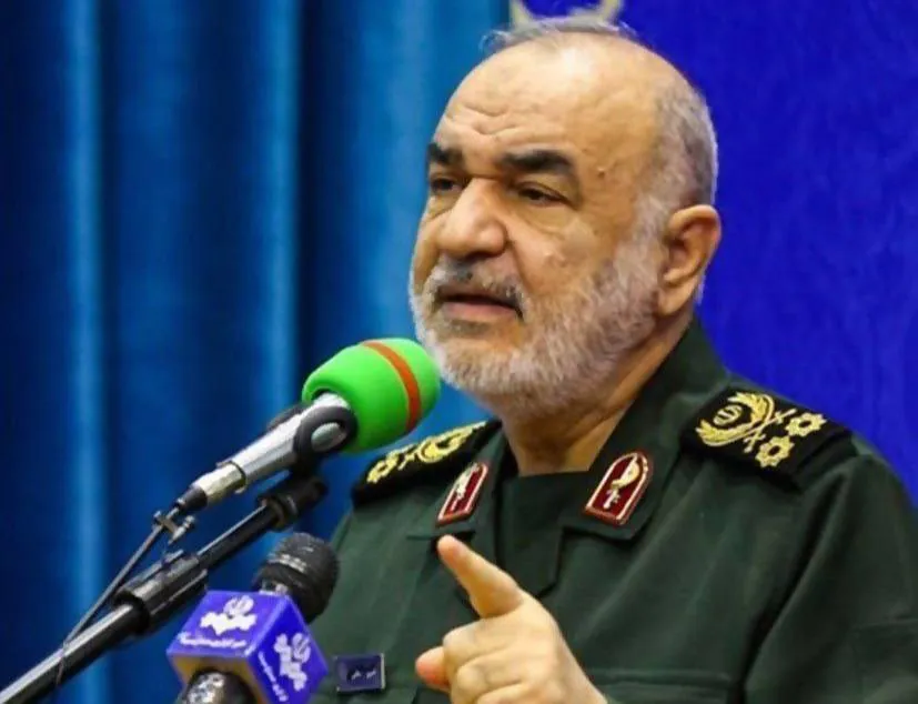 فرمانده کل سپاه: زنان غزه شبها با حجاب کامل می‌خوابند تا درصورت حمله و آوار شدن خانه‌هایشان با حجاب کامل نزد خدا بروند/ کودکان غزه بیش از دیگران شهادتین را می‌خوانند