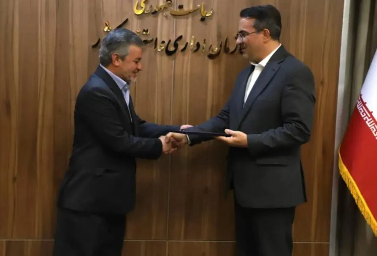 علیرضا رحیمی معاون حقوقی، مجلس و استان‌ها سازمان اداری و استخدامی كشور شد
