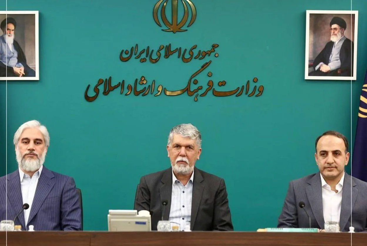 عبدالحسین کلانتری معاون فرهنگیِ وزارت فرهنگ و ارشاد اسلامی شد