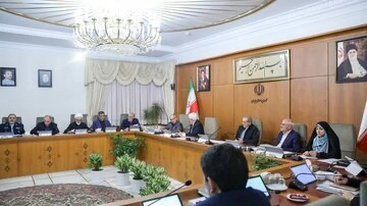 ساعت کاری ادارات تا پایان بهمن‌ماه از ۸ تا ۱۴ خواهد بود