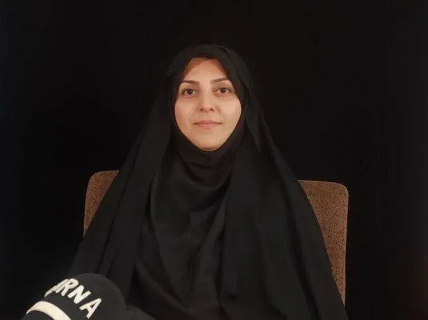 «بتول معلم» نخستین فرماندار زن در تاریخ استان فارس منصوب شد 