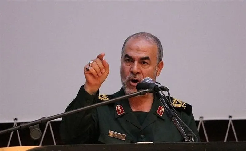 معاون سیاسی سپاه: اگر دشمن تصور می‌کند می‌تواند دوباره اختلافات داخلی را در سوریه روشن و گروه تکفیری را علیه مردم بسیج کند اشتباه می‌کند