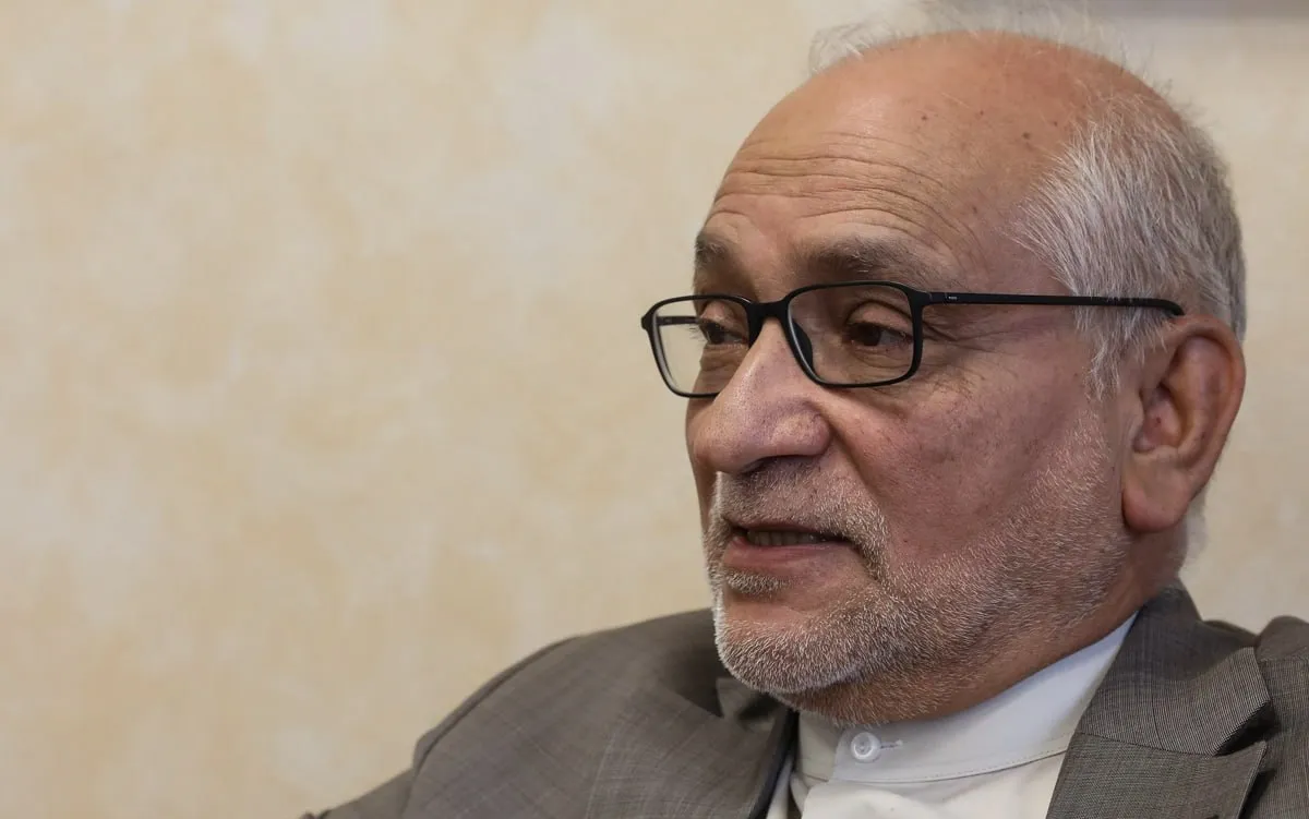 حسین مرعشی: جامعه ایران باید به نظمی برسد که حضور اتباع خارجی غیرمجاز امکان‌پذیر نباشد