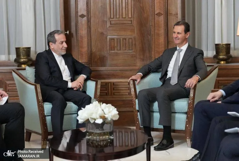  پولیتیکو: عراقچی در دمشق به دنبال توضیح بود/ قمار بزرگ اردوغان در سوریه