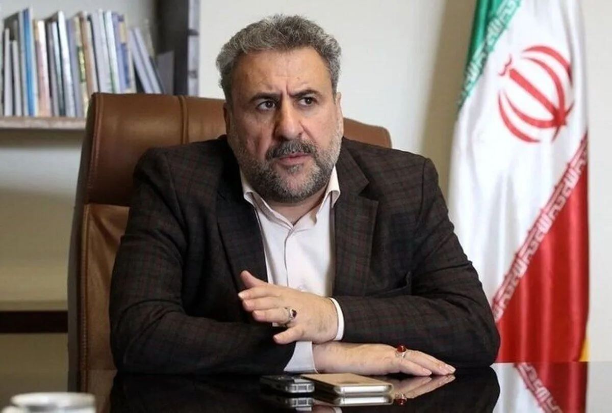  فلاحت‌پیشه: هر دولتی در دمشق باشد، باید بدهی ایران را بدهد