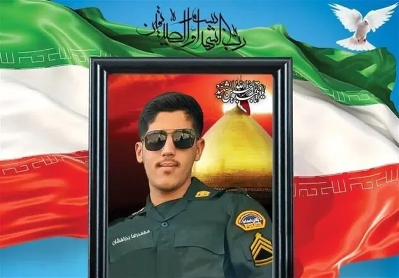  شهادت مأمور یگان امداد هنگام برخورد با زمین‌خواران‌