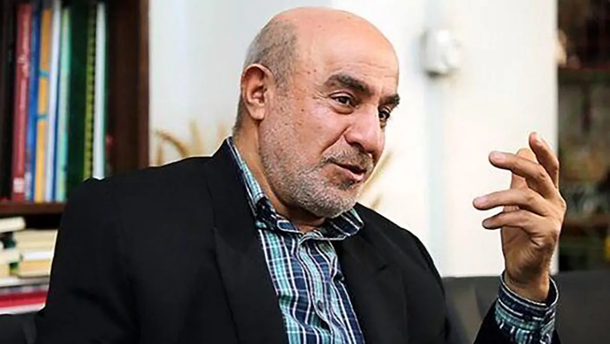 حسین کمالی رییس خانه احزاب ایران شد