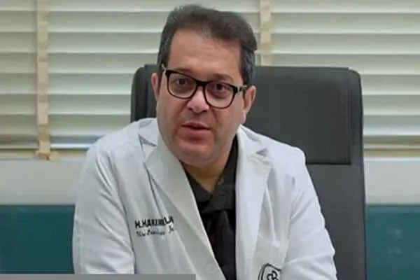 با حکم وزیر بهداشت؛ سرپرست دانشگاه علوم پزشکی جهرم منصوب شد