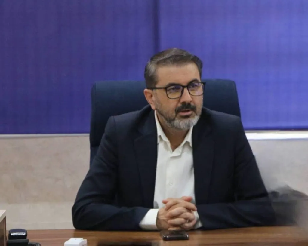  سرپرست دانشکده علوم پزشکی و خدمات بهداشتی درمانی لارستان، منصوب شد