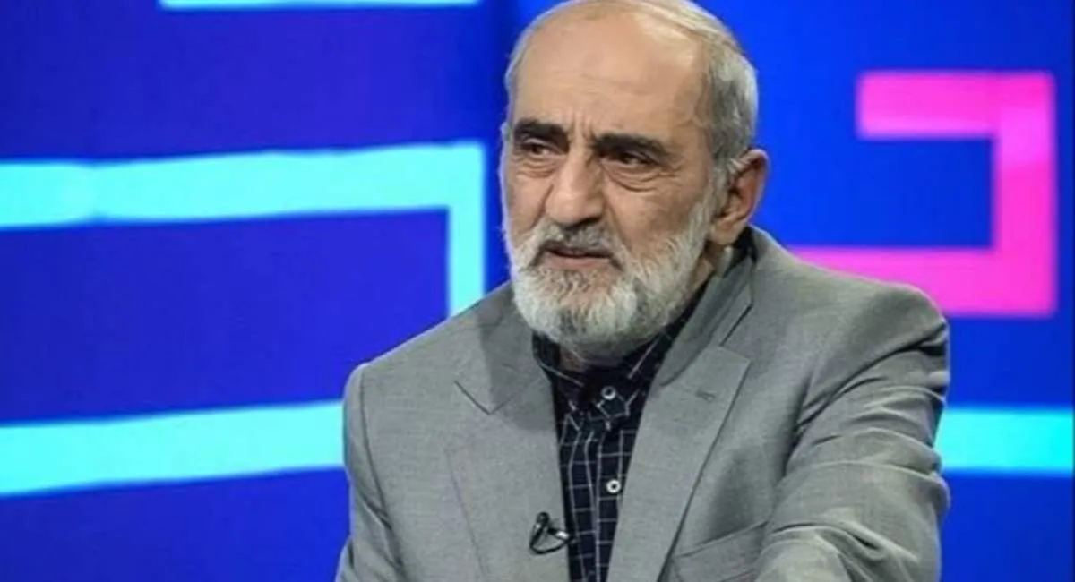 دیروز شبکه تلویزیونی فارسی‌زبان ترکیه با مجوز رسمی جمهوری اسلامی ایران در کشورمان راه‌اندازی شد!