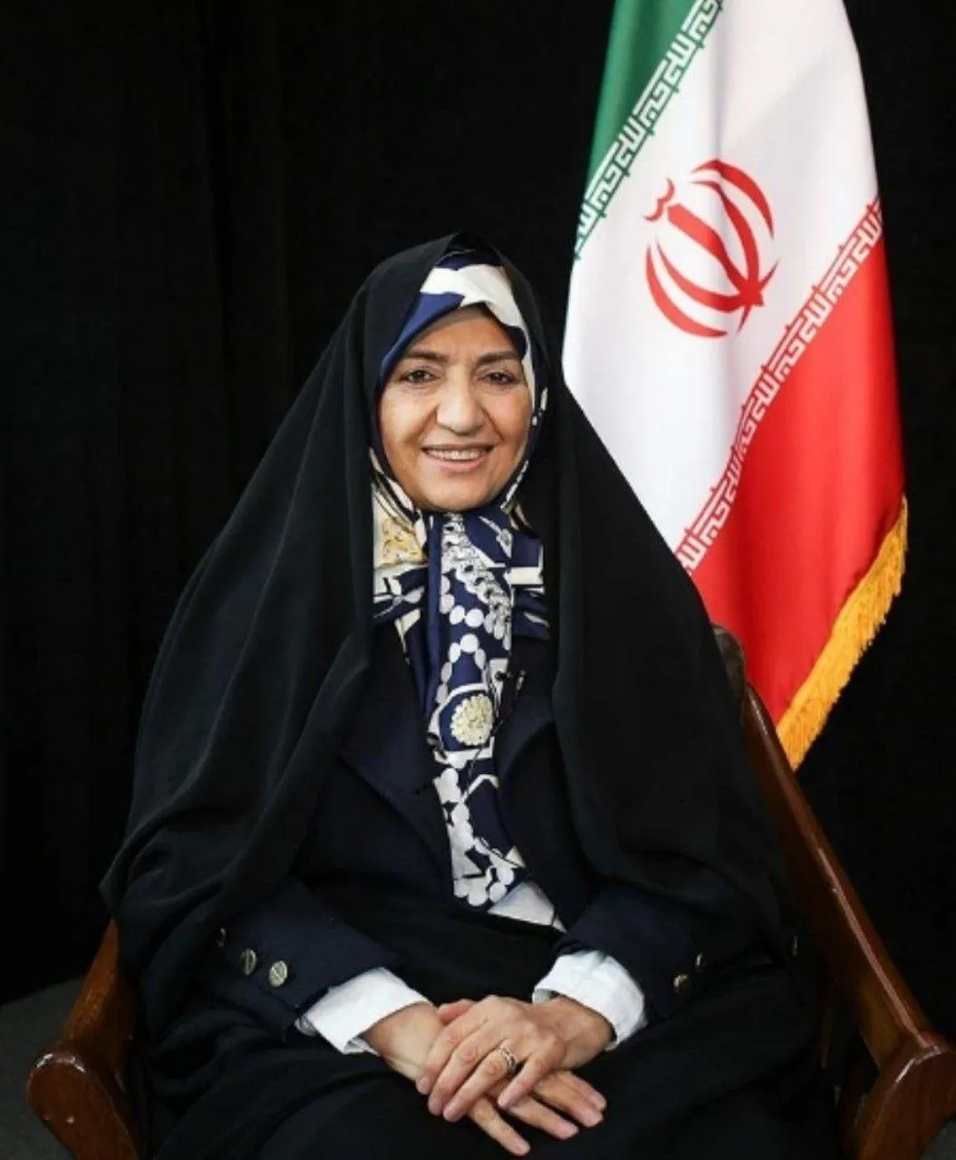  همسر واعظی، مشاور وزیر و مدیرکل بانوان وزارت کشور شد 