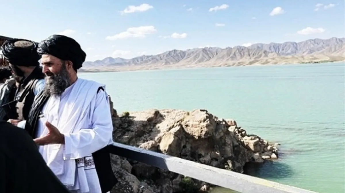 طالبان راه یک رودخانه دیگر را هم به ایران سد کرد/ هریرود منبع اصلی تامین آب شرب بیش از ۲ میلیون ایرانی ساکن خراسان رضوی است!