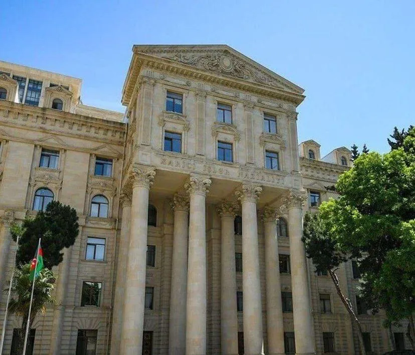 احضار کاردار ایران به وزارت خارجه آذربایجان