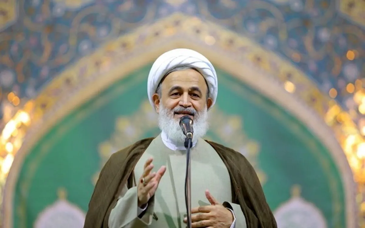 پناهیان: می‌خواستند کاری کنند تا مردم از مسیر انقلاب ابراز پشیمانی کنند اما سردار سلیمانی ورق را برگرداند