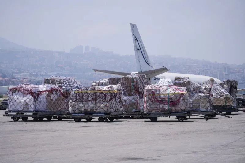 گزارش‌های رسانه‌ای از بازرسی یک هواپیمای ایرانی در فرودگاه بیروت 