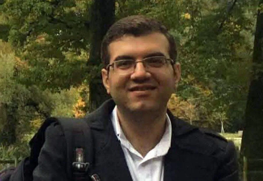  محمد عابدینی، ایرانی بازداشت شده در ایتالیا وارد تهران شد