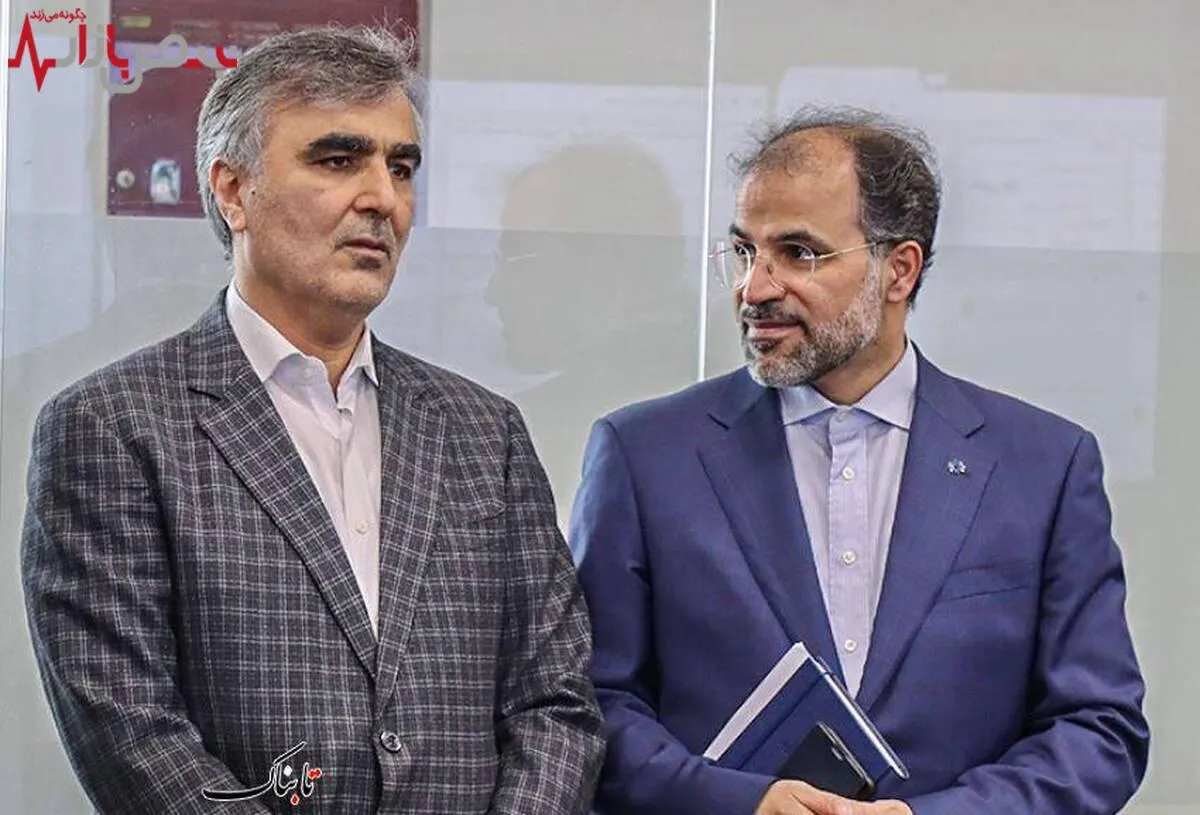 جناب آقای قمری وفا رییس روابط عمومی بانک مرکزی درود بالاخره تکلیف کارمندان شعب و ستادی بانکهای خصوصی و نیمه خصوصی را در تعطیلات روشن کنید اگر مشمول قاعده کلی دولت هستند که چرا رعایت نمیشود و پیام های متعددی به عبدی مدیا از کارکنان این بانکها میرسد. 