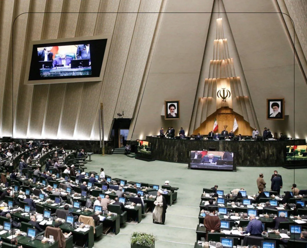  انتخاب اعضای هیات رئیسه فراکسیون هوش مصنوعی مجلس