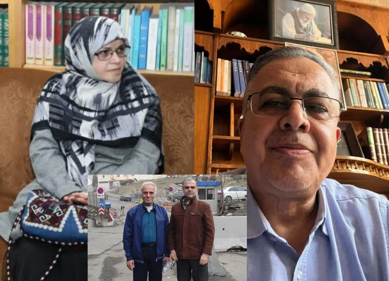 «ناصر دانشفر»، «محمود دردکشان» و فرزندش و سعید و سعیده منتظری، فرزندان آیت الله منتظری آزاد شدند