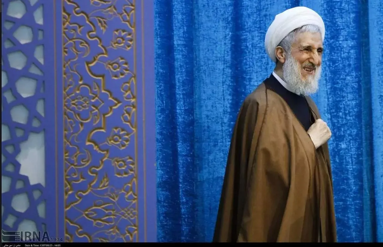  شروع سال۱۴۰۴خورشیدی با شیخ کاظم 