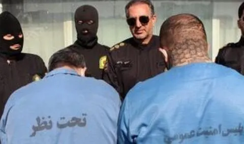  عامل قمه کشی در اتوبان شیخ فضل الله