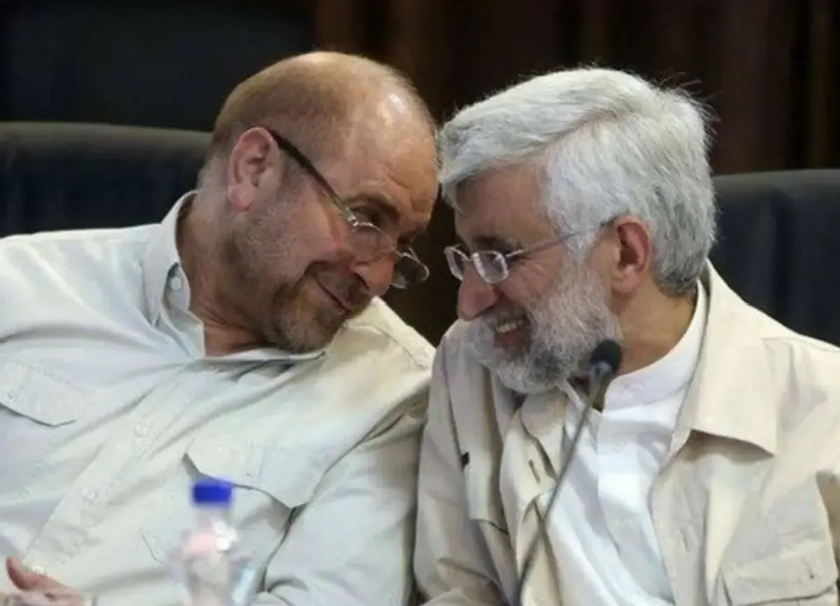 انتقاد حسین شریعتمداری از جلیلی و قالیباف: طرفدارانتان در زمین دشمن بازی می کنند