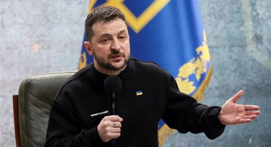  زلنسکی: پول‌هایی که از آمریکا گرفتیم کمک بود نه قرض