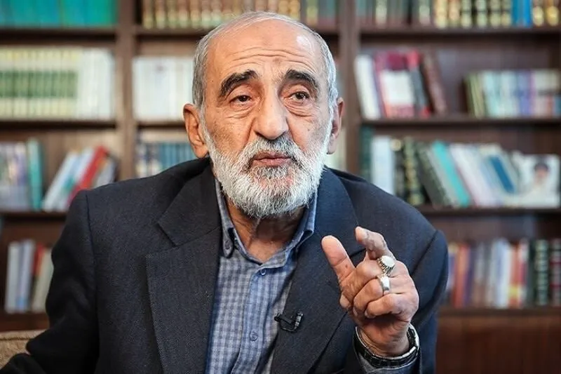 حسین شریعتمداری: دیدید مذاکره با آمریکا حماقت است /چرا اصلاح‌طلبان از خجالت آب نشدند؟
