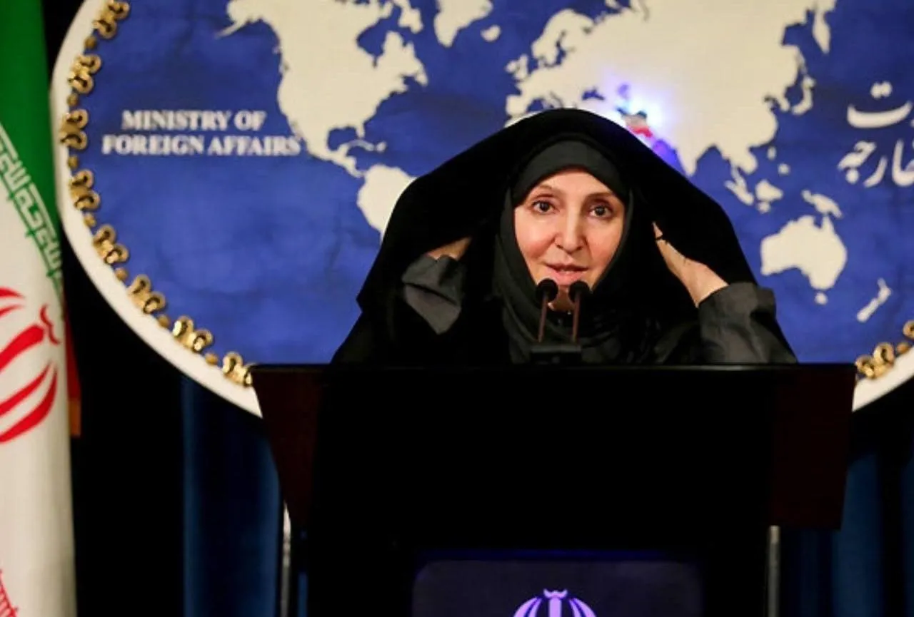  مرضیه افخم سخنگوی سابق وزارت خارجه، عهده‌دار سفارت ایران در اسلوونی شد.