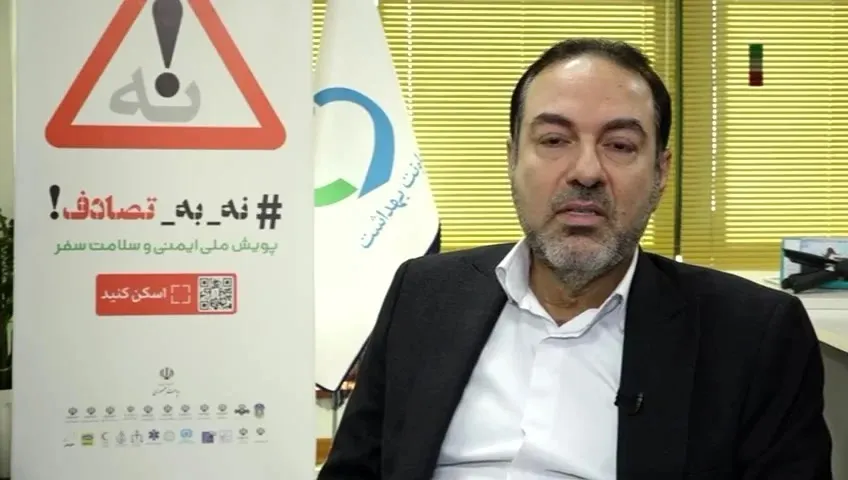  جان باختن ۴۱۷ هموطن در تصادفات