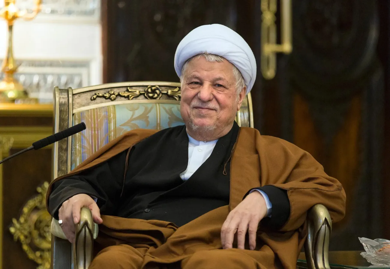 خاطرات اکبر هاشمی - ۱۲ اردیبهشت ۱۳۸۱