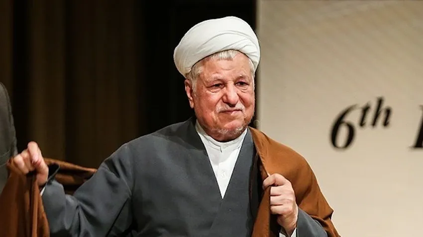 خاطرات اکبر هاشمی - ۱۴ اردیبهشت ۱۳۸۱