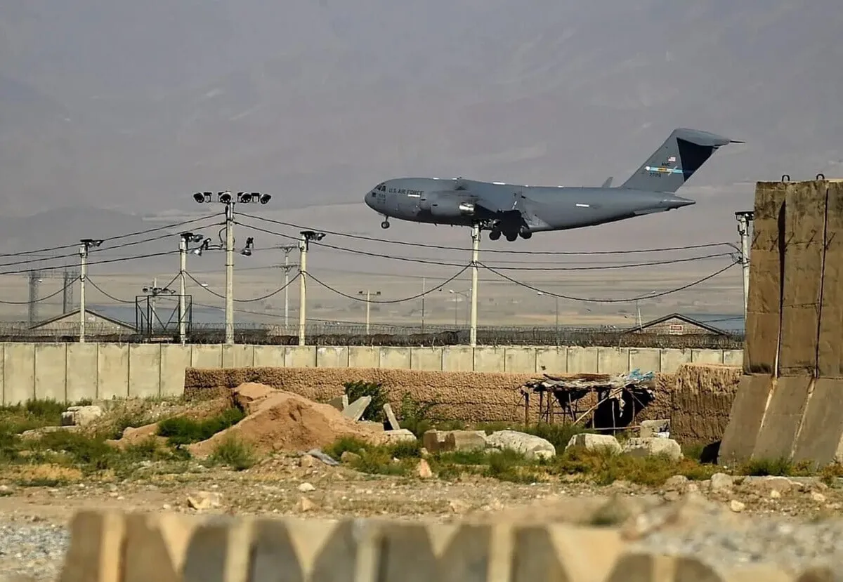  هشدار جمهوری اسلامی درباره فعالیت مجدد پایگاه هوایی آمریکا در نزدیکی ایران