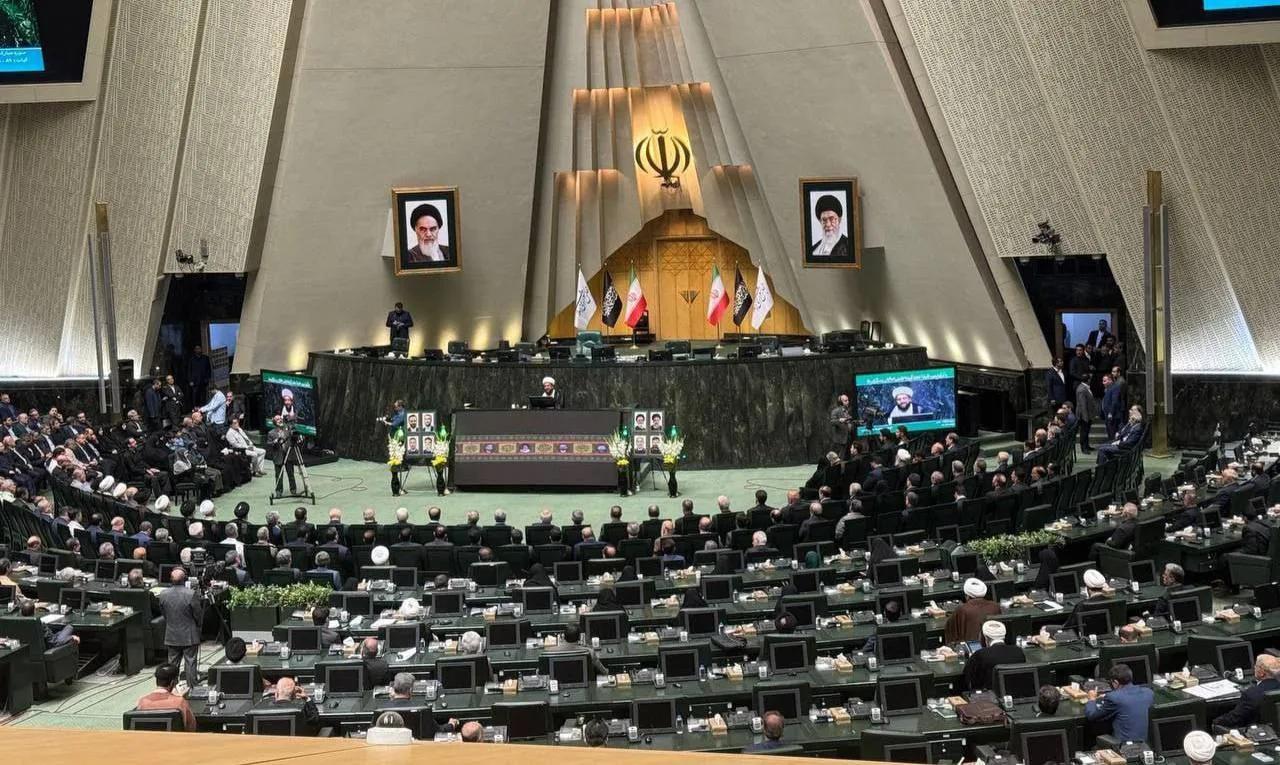 قالیباف قانون الحاق ایران به کنوانسیون پالرمو را ابلاغ کرد
