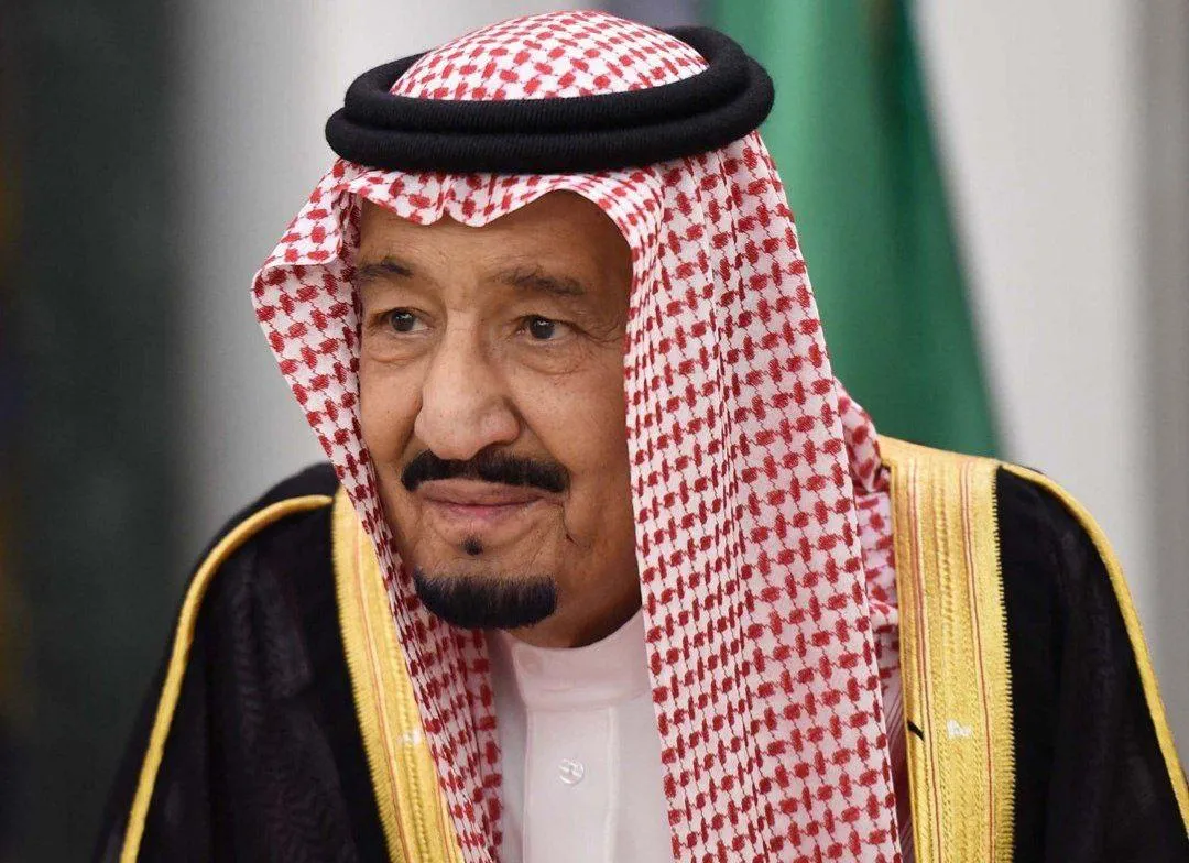  فارس: پادشاه عربستان کجاست