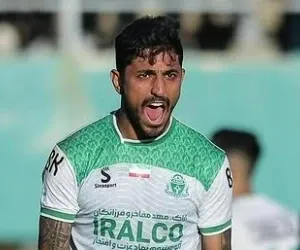 بیوگرافی محمد امین کاظمیان