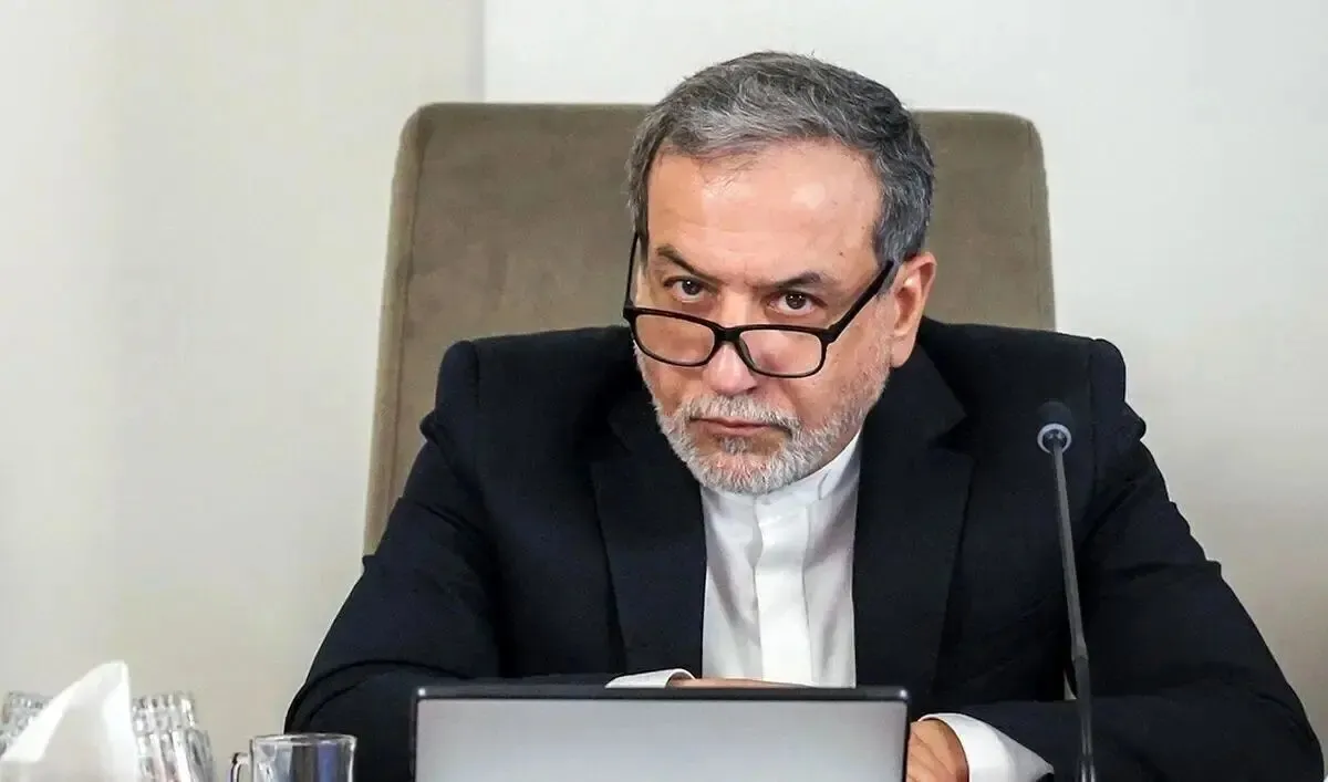 پیام عباس عراقچی وزیر امور خارجه در پی حمله اسرائيل به ایران