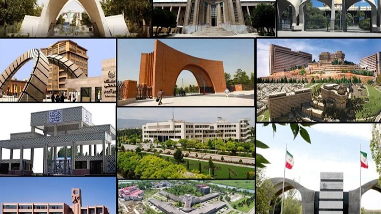 حکم انتصاب ۲۱ رئیس دانشگاه تایید شد/«علامه» و «خوارزمی» همچنان بلاتکلیفند!