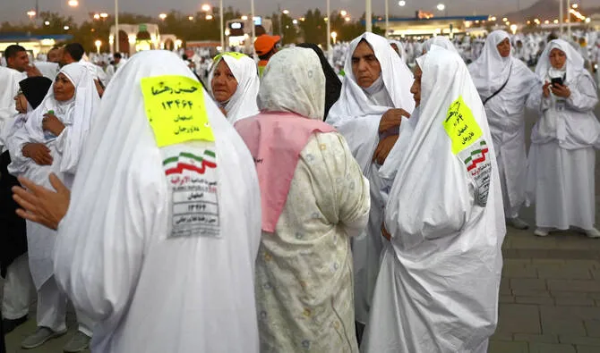 دستور ملک سلمان برای رسیدگی به حجاج ایرانی