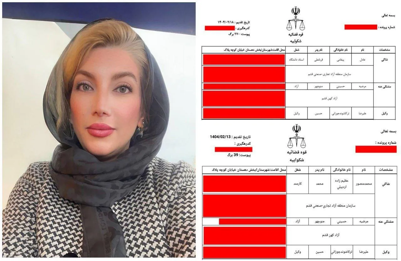  در دولت پزشکیان، شکایت از روزنامه‌نگاران همچنان ادامه دارد