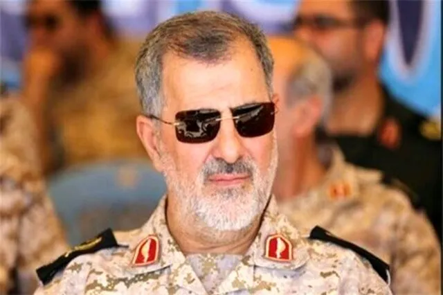  سرلشکر محمد پاکپور فرمانده کل سپاه شد